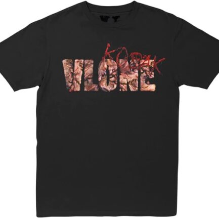 Kodak Black x Vlone Vlonekb T-Shirt – Black