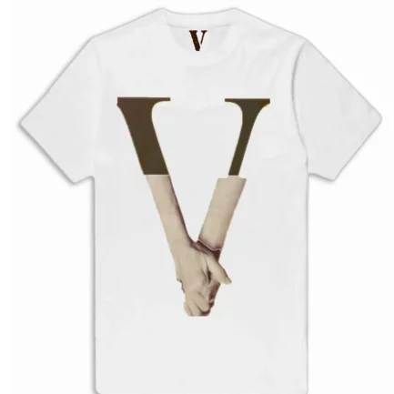 Vlone Love Shake Hand T-Shirt