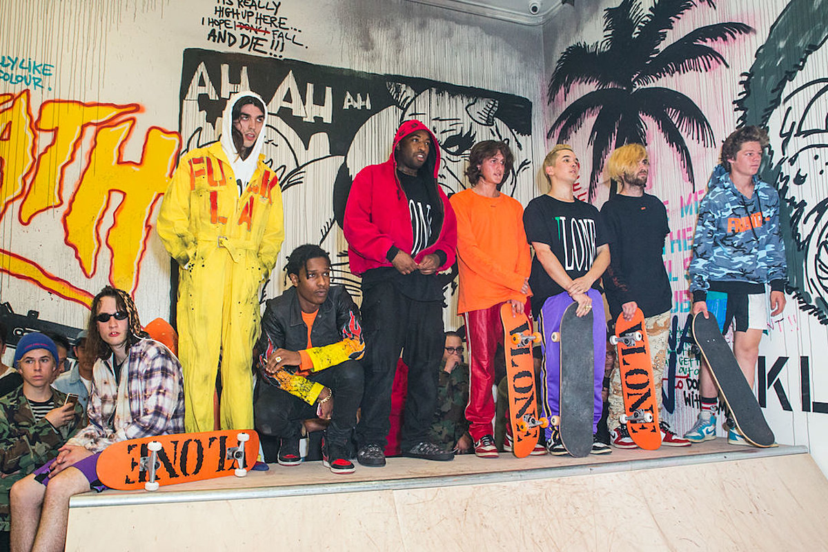 The Future of Vlone Clothing A Fashion Empire