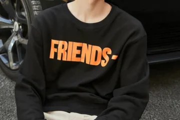 Vlone Sweatshirt Trends of the Season 2024