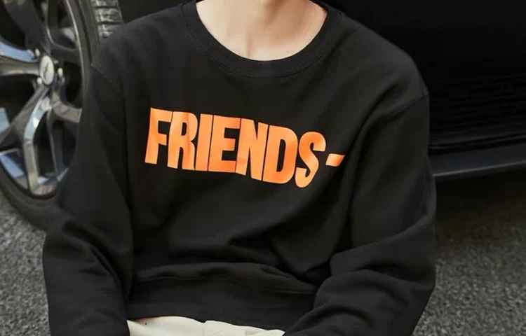 Vlone Sweatshirt Trends of the Season 2024