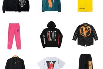 The USA and Australia Editions Vlone Sweatshirts & Hoodies