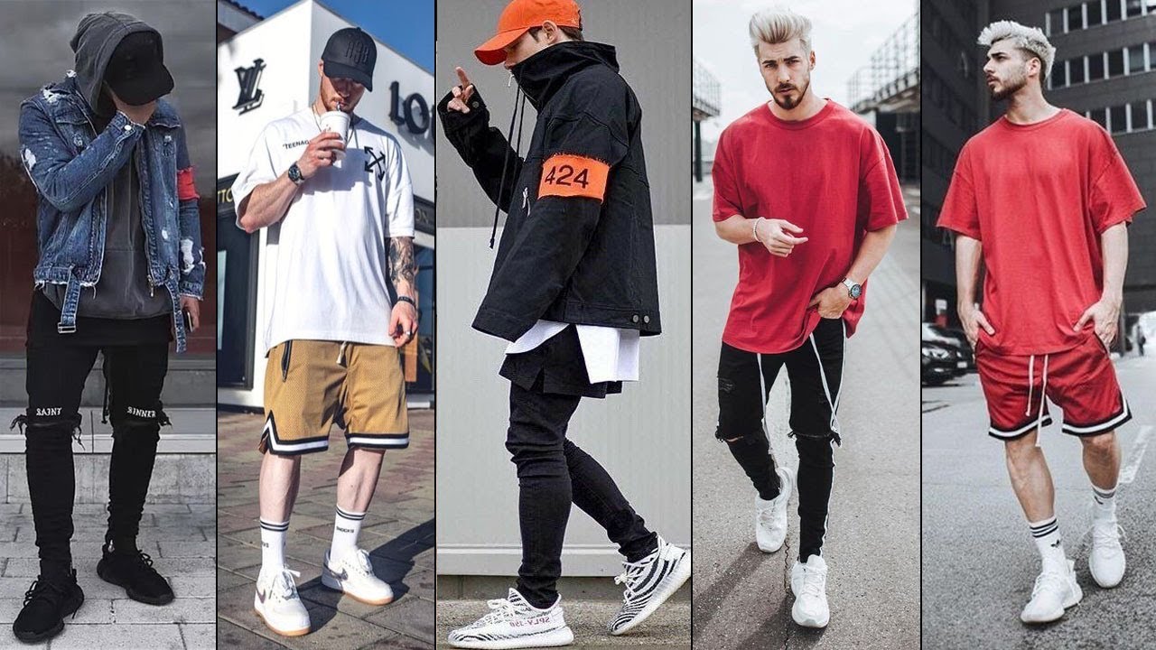 Transform Your Outfit with the Iconic Vlone Pants & Shorts