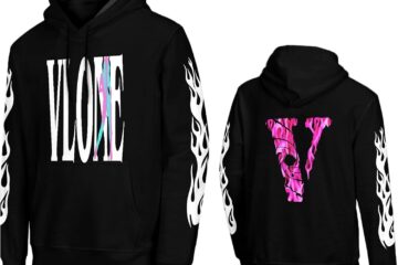 Unique Design Elements and Characteristics of Vlone Hoodies