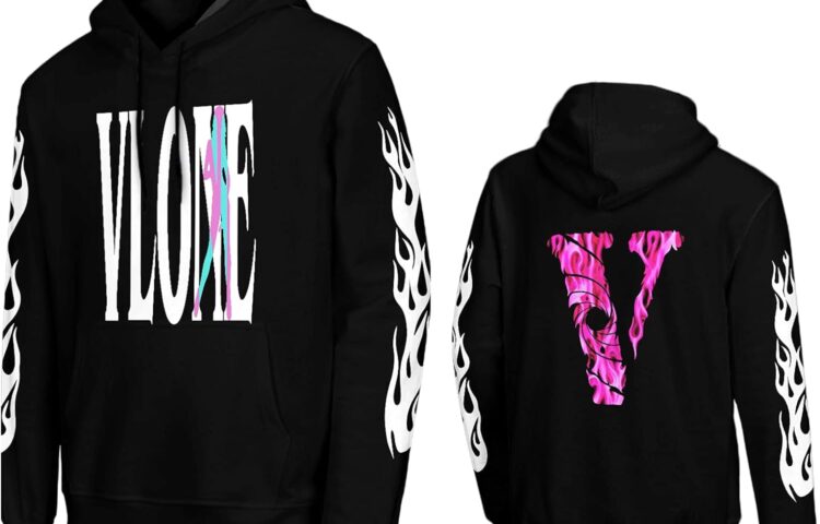 Unique Design Elements and Characteristics of Vlone Hoodies