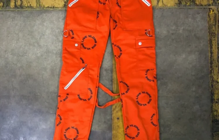 Vlone Pants Dominate the Fashion Scene