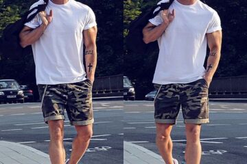 Vlone Shorts Fashion for Every Style Man