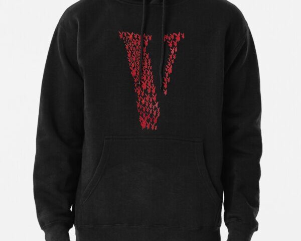 Vlone Hoodies The Ultimate Statement Piece in Streetwear